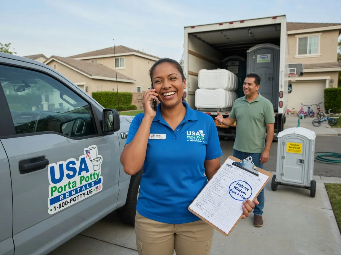 Porta Potty Rental Du Bois, NE FAQs